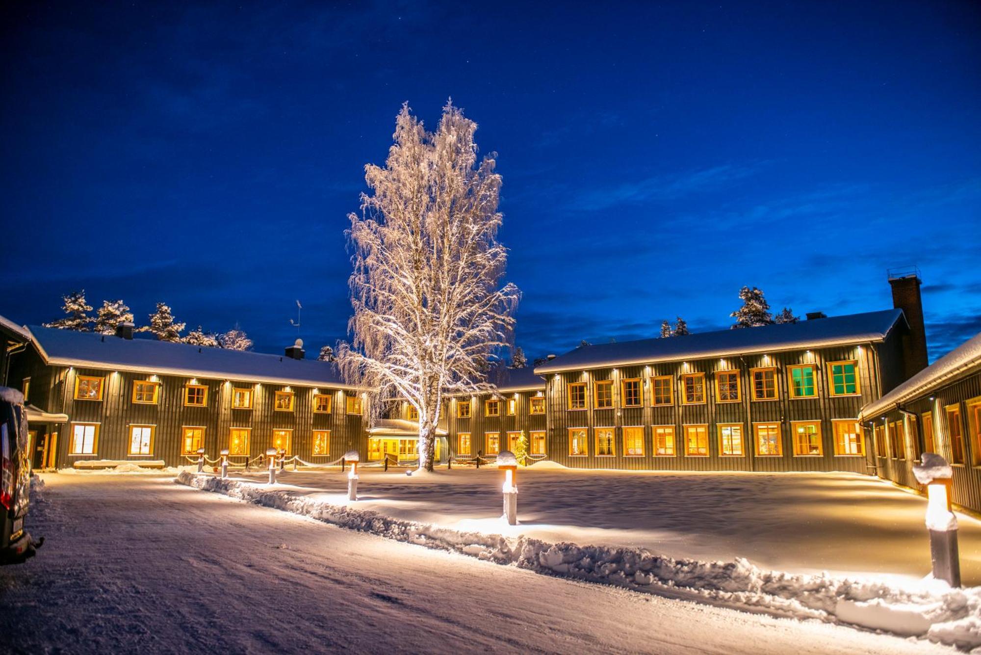 Arctic River Lodge Tarendo المظهر الخارجي الصورة