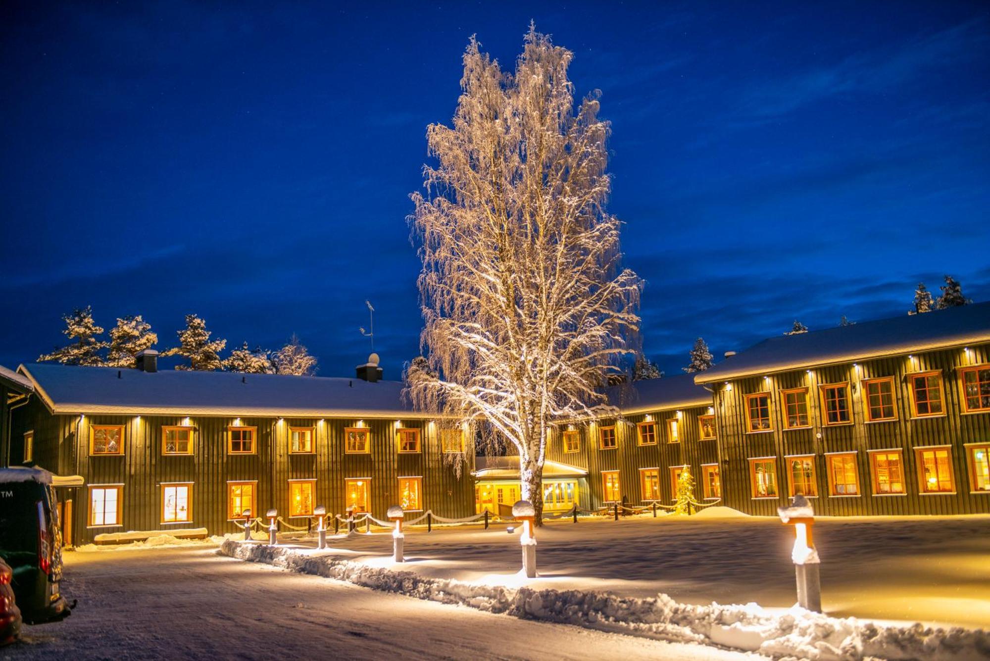 Arctic River Lodge Tarendo المظهر الخارجي الصورة