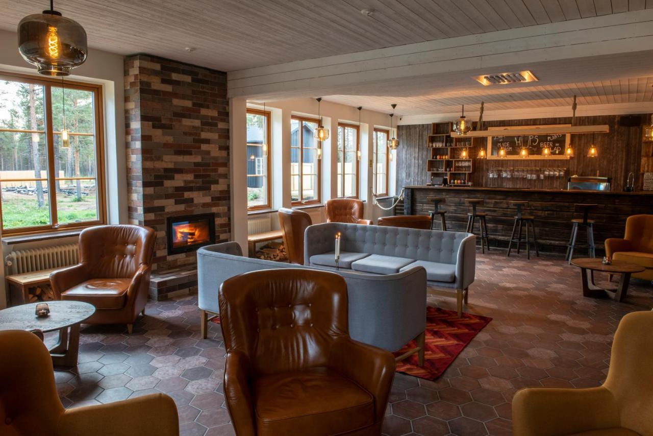 Arctic River Lodge Tarendo المظهر الخارجي الصورة