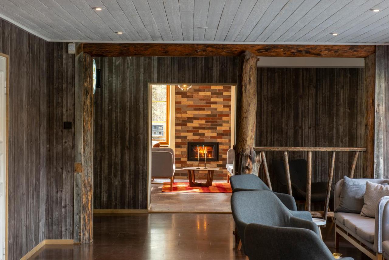 Arctic River Lodge Tarendo المظهر الخارجي الصورة