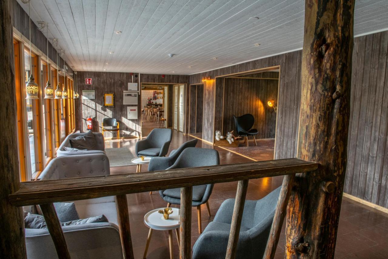 Arctic River Lodge Tarendo المظهر الخارجي الصورة