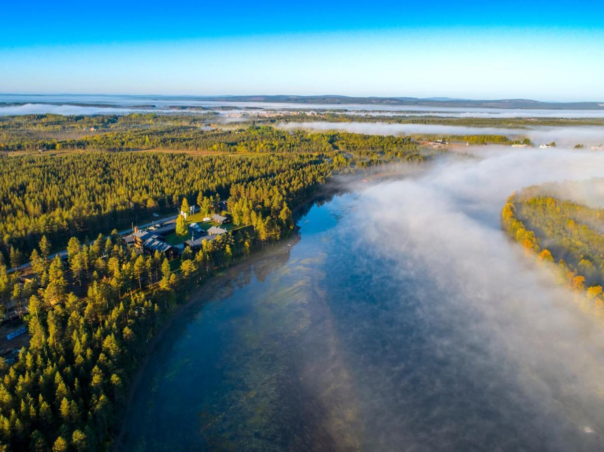 Arctic River Lodge Tarendo المظهر الخارجي الصورة